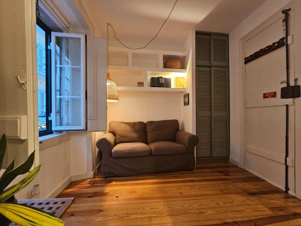 Rossio Apartment Lisboa Exteriér fotografie